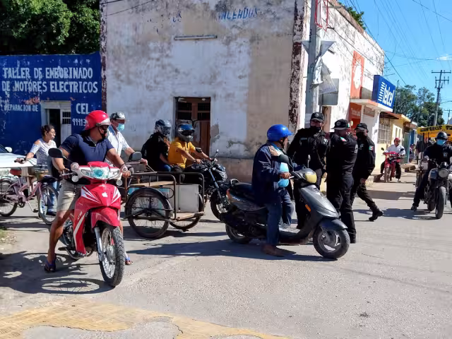 Mototaxistas señalan que podrían ser amonestados, debido a que la reparación de sus unidades de transporte resulta costosa