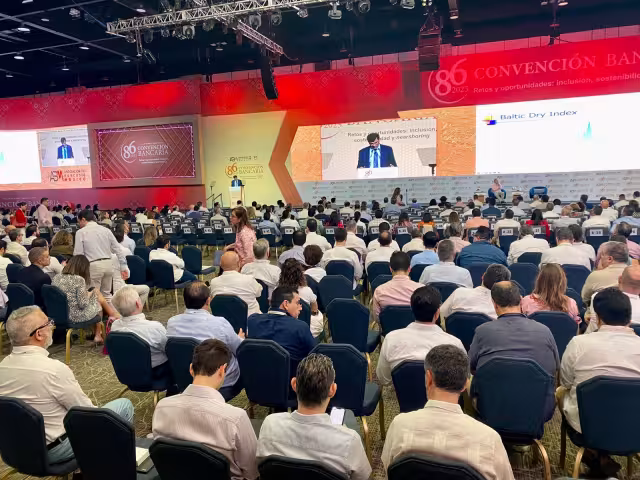 La Convención Bancaria 2023 cerrará este viernes