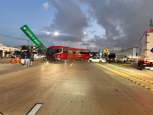 Accidentes Del Valle en Quintana Roo