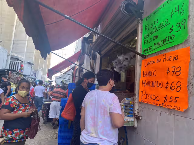 El inicio de año será uno de los más complicados de la década por la alta inflación y elevada tasa de interés