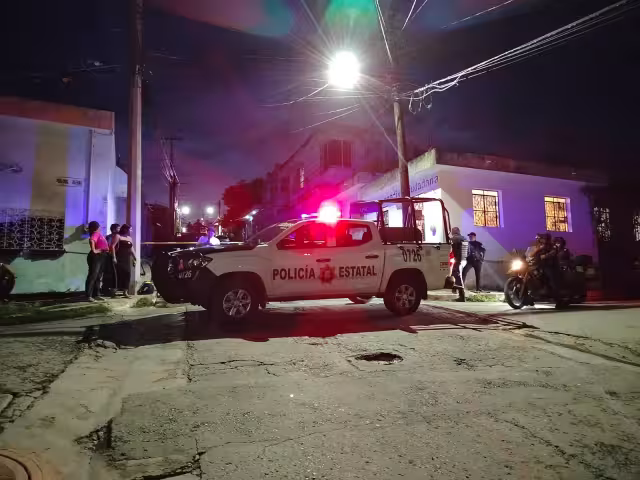 La riña en San Rafael fue por una presunta deuda entre pandillas.