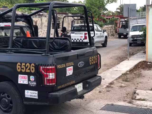 El hombre fue atendido y trasladado a un hospital