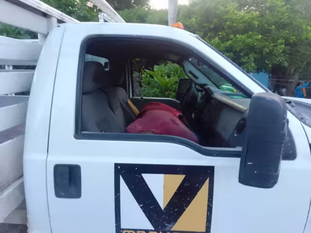 La zona fue acordonada por las autoridades