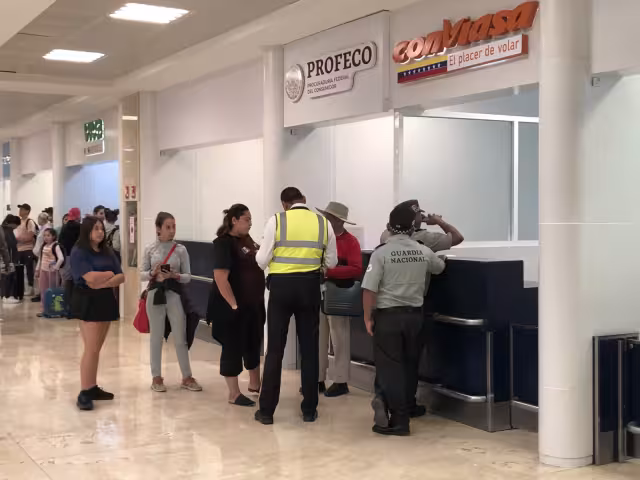 El vuelo de Volaris de Cancún a Guatemala estaba sobrevendido