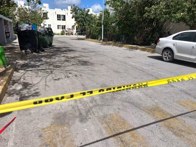 Una víctima más fue trasladada grave a un hospital de Playa del Carmen