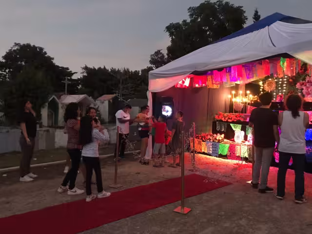 Se tendrán varios eventos este martes