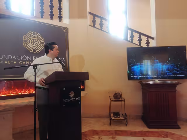 Rafael Echazarreta está dispuesto a ser candidato a Gobernador de Yucatán por Morena