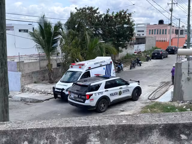 Encuentran muerto a quincuagenario en vivienda de Campeche