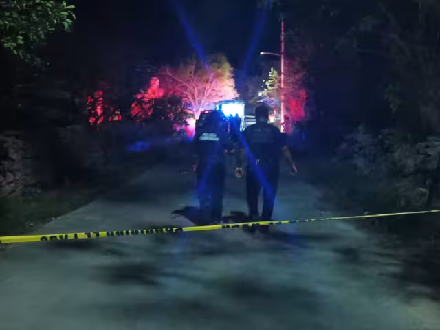 Este terrible suceso es el primero que se registra en la localidad en los cinco meses que lleva el año.