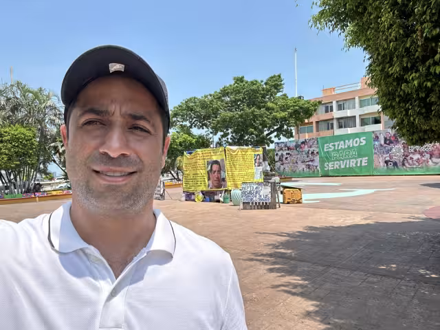 Pablo Gutiérrez Lazarus desató críticas en su cuenta de Facebok