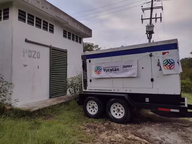 La Japay ya se encuentra al tanto del servicio de agua potable