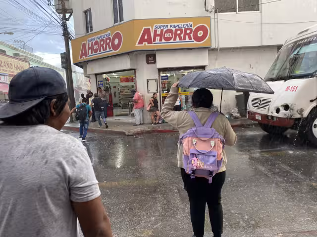 Se esperan lluvias y bajas temperaturas en Yucatán