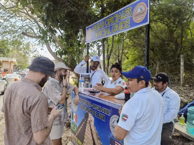 Marco Antonio Santos, director de Chichén Itzá, fue denunciado ante la Secretaría de la Función Pública