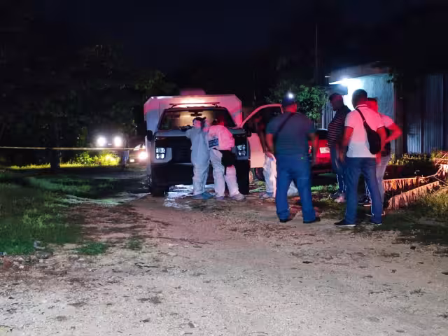 Hallan cadáver en un domicilio de la Región 206 en Cancún 