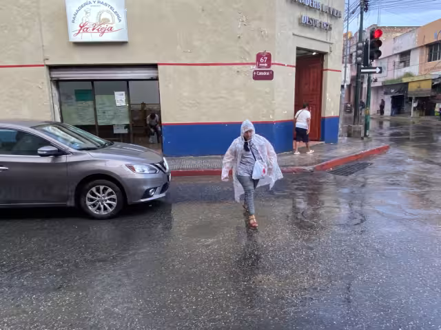 Este sábado hay probabilidad de lluvias por las tardes