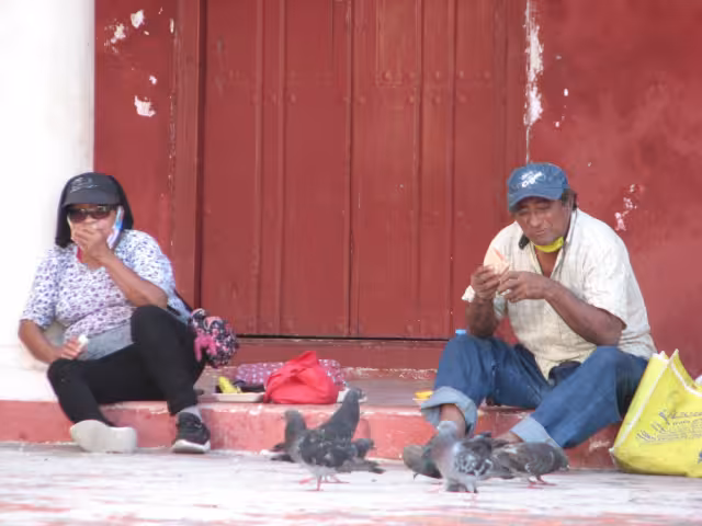 La población con carencia en Campeche fue 7.0% incluso mayor que el porcentaje nacional.