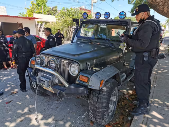 El nuevo propietario quién realizó el pago del dinero, al enterarse de la situación no lo podía creer, pues se sintió estafado