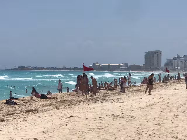 Se espera que para este domingo haya un mayor número de turistas aprovechando del puente
