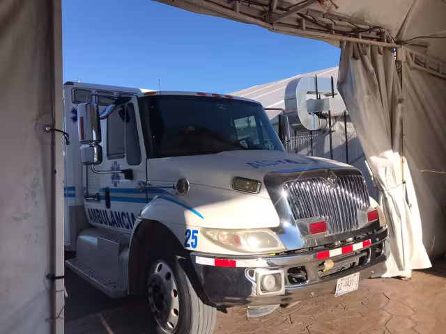 Desde Tulum fue llevada a Playa del Carmen, en donde la dejaron y la trasladaron al Hospital General “Dr. Jesús Kumate Rodríguez”.