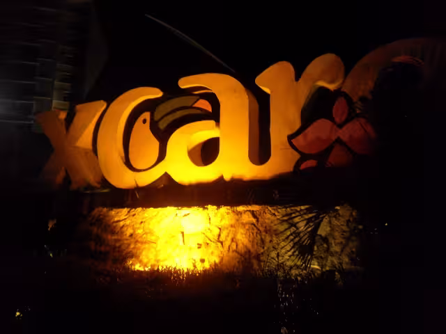 Nos la primera vez que el Grupo Xcaret aparece en un accidente