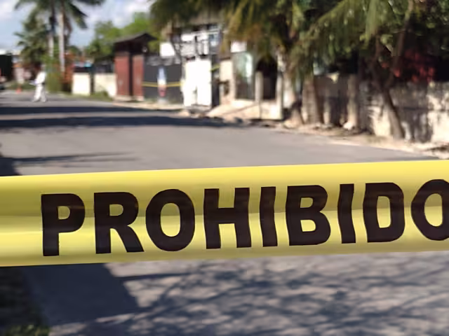 Fue el pasado 26 de febrero cuando el detenido privó de la libertad a un hombre