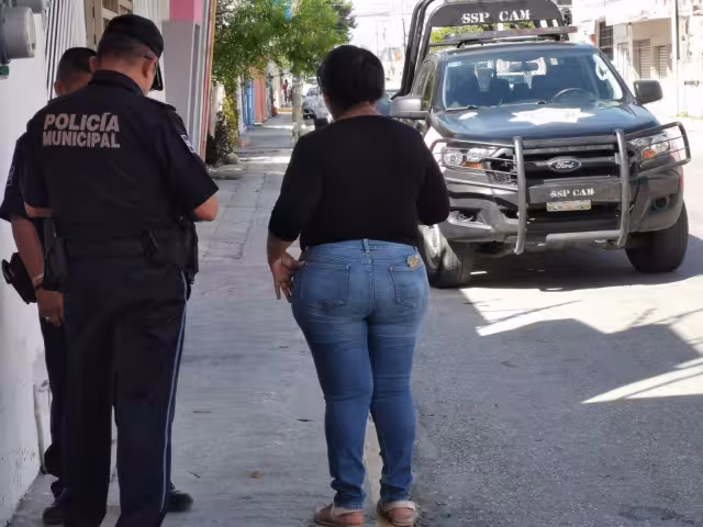 La menor no ha sido hallada hasta el momento