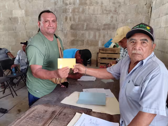 Durante la asamblea también fueron aceptados 12 nuevos socios