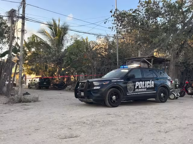 Elementos de la Policía Municipal confirmaron la muerte del hombre.
