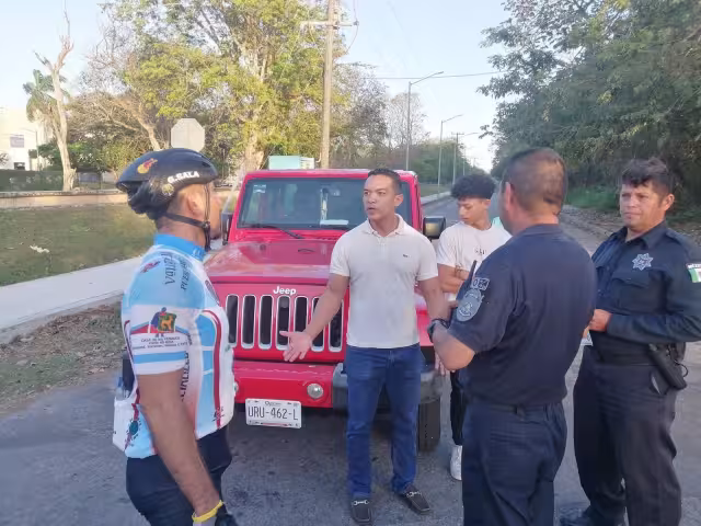 El caso fue expuesto por una de las víctimas Joab Sala Gómez