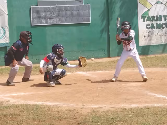 Los Taxistas de Cancún resultaron vencedores