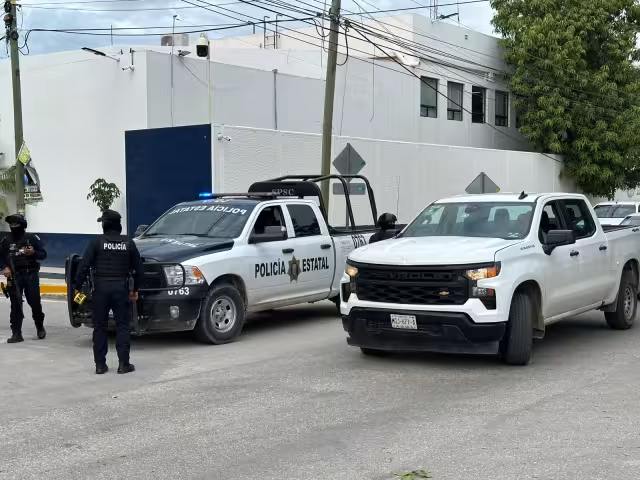 Operativo militar resguarda a detenidos del CJNG previo a su traslado a la CDMX