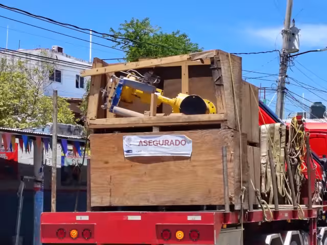 Operativo policiaco y ministerial sorprendió a vecinos de la colonia Francisco I. Madero.