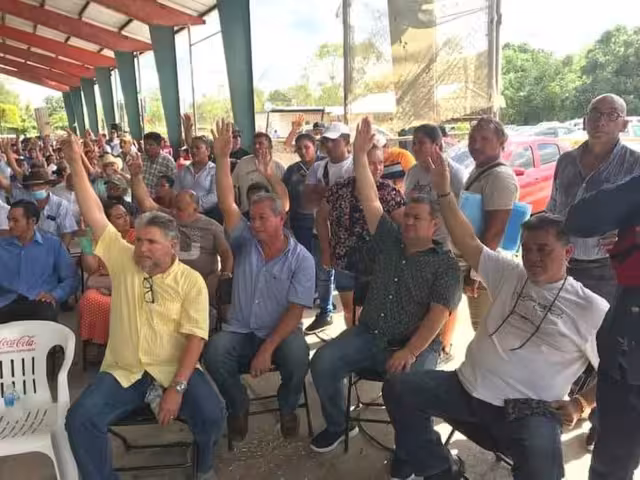 Varios priistas intentaron boicotear el Tren Maya