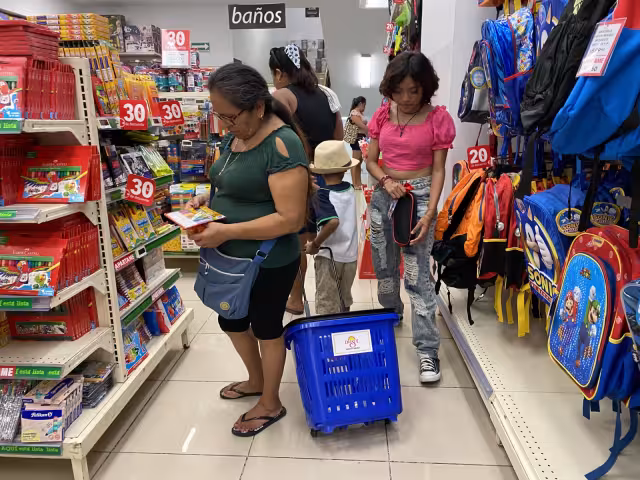 Padres de familia de Yucatán gastarán entre mil y 2 mil 500 pesos en sus hijos