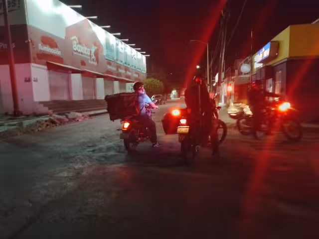 El afectado fue ayudado por las autoridades