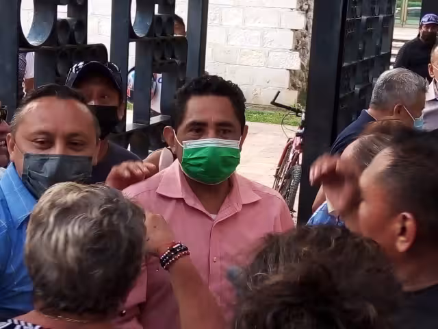 Entre múltiples acusaciones de continuidad, 486 trabajadores eligieron al nuevo dirigente del Sindicato Único de Trabajadores del Gobierno Municipal