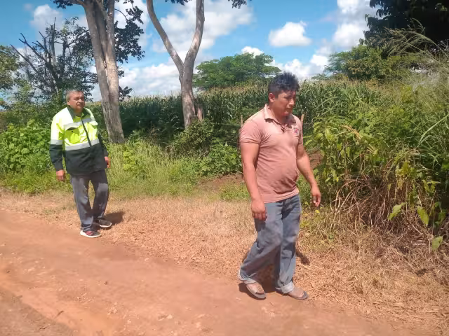 Resistencia de Montebello a evacuar a pesar de la insistencia de Protección Civil.