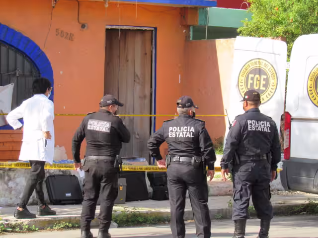 El 24 de septiembre se reportó el deceso de una joven madre, quien se mató en su domicilio ubicado en el Centro; dejó un bebé en orfandad