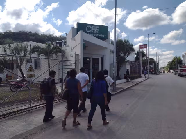CFE acordó darle mantenimiento a las líneas de conducción, que abastecen a comunidades del sur y suroeste del municipio