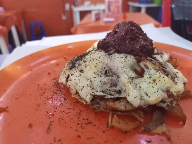 Los 'Popotacotl' fueron creados por una taquería de Puebla