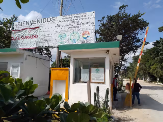 El miércoles, un Juzgado de Distrito otorgó la suspensión definitiva del inmueble