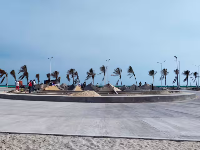 Compañías de la Isla han realizado obras importantes