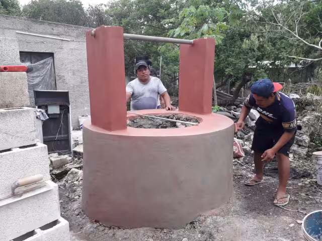 La instalación de biolfiltros ayuda a proteger el manto freático