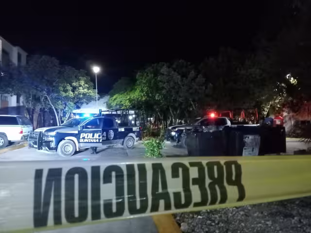 En el lugar quedó un casquillo percutido el cual será asegurado por Servicios Periciales como evidencia