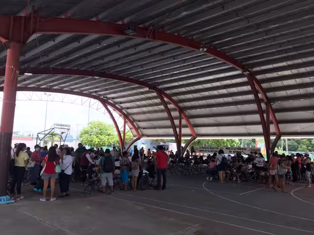 Las niñas y niños de cinco a 11 años en Cancún recibirán su primera dosis contra el COVID-19