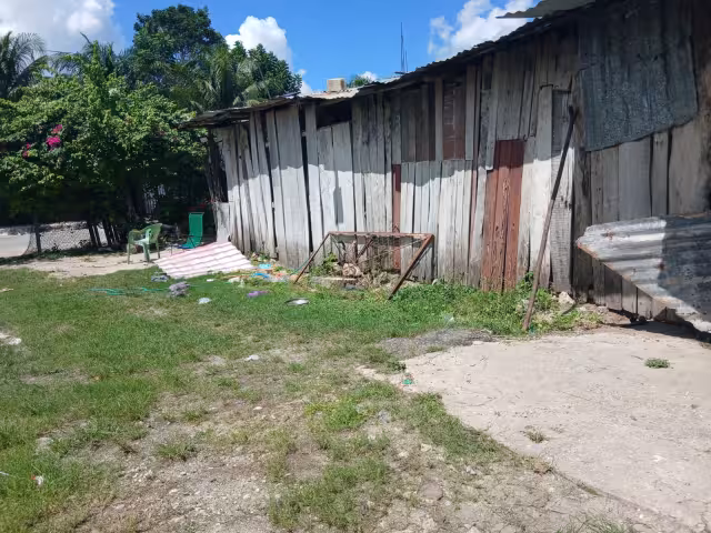 En Escárcega, dos sujetos intentaron robar en una vivienda de la colonia Benito Juárez.