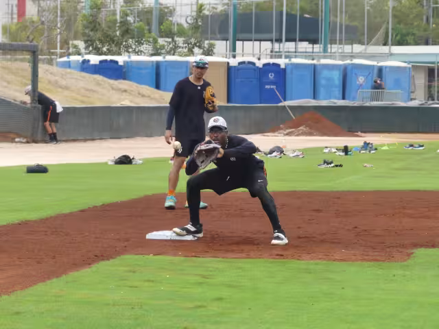 Los Tigres de Quintana Roo continúan sus entrenamientos para la temporada