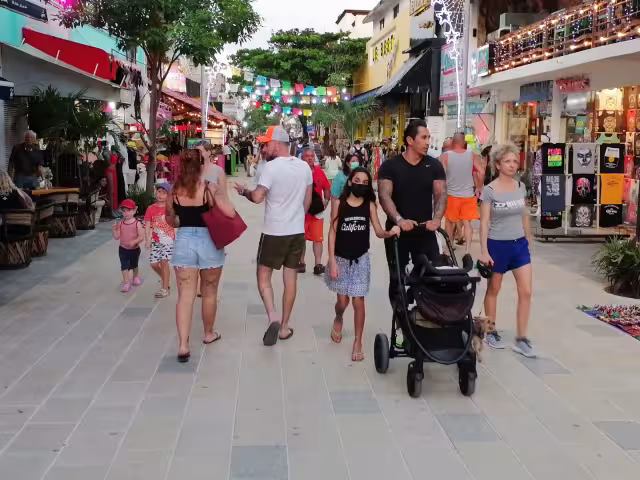 Opiniones recabadas por Por Esto!, evidencían el temor de los visitantes sobre la violencia en Quintana Roo