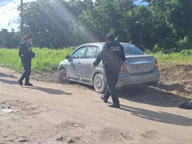 Hasta el momento el propietario del coche ha regresado