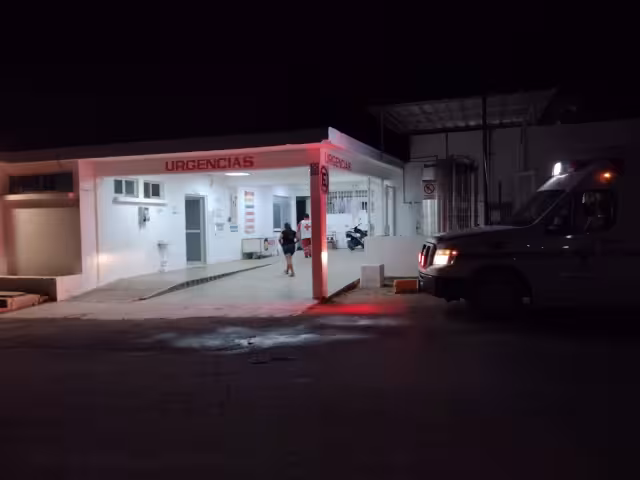 El hombre se encontraba manipulando el arma de fuego calibré 22 cuando resultó herido accidentalmente